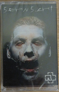 Запакована аудіокасета Rammstein "Seinsuht"