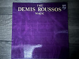 Demis Roussos - The Demis Roussos Magic LP Philips 1977 France