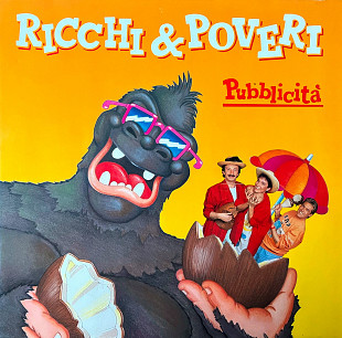 Ricchi E Poveri – Pubblicità