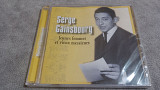 Serge gainsbourg - jeunes femmes et vieux messieurs. новый фирменный cd