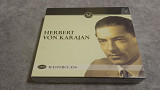 Herbert von karajan - masterclass. новый фирменный 3 cd бокс-сет