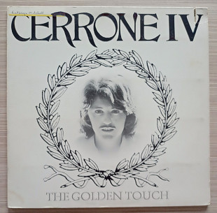 Cerrone – Cerrone IV - The Golden Touch