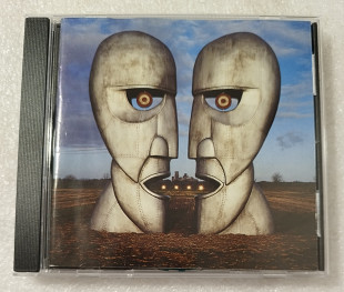 CD PINK FLOYD 1994 The Division Bell (Holland)