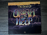 Uriah Heep - The Best Of Uriah Heep LP Mercury 1976 US