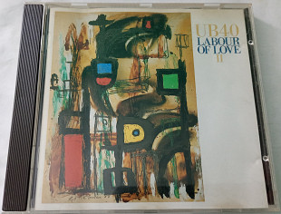 UB40 Labour Of Love II CD Austria