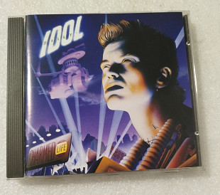 CD BILLY IDOL 1990 Charmed Life (Germany)
