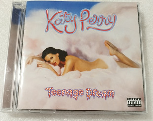 CD KATY PERRY 2010 Teenage Dream (EU)