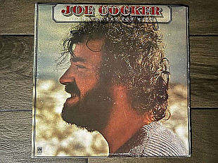 Joe Cocker - Jamaica Say You Will LP A&M Rec 1975 US