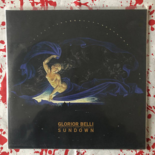 Glorior Belli ‎– Sundown (The Flock That Welcomes) - GATEFOLD LP (Black)