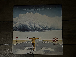 Manfred Mann's Earth Band - Watch LP Warner Bros Rec 1978 US