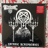 Necrophobic - Satanic Blasphemies - LP (BLACK, 180 g)