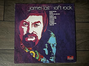 James Last - Soft Rock LP Polydor 1970 US