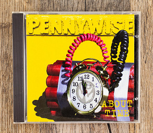 Pennywise - About Time (США)