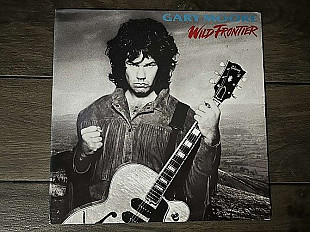 Gary Moore - Wild Frontier LP Virgin 1987 US
