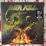 Overkill - Scorched - 2LP (Orange)