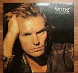 Sting - ...Nada Como EL Sol NM-/NM-
