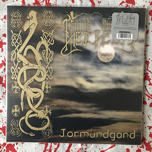 Helheim – Jormundgand - LP (Black)