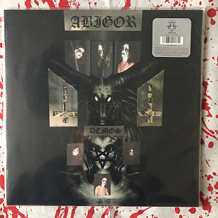 Abigor – Demos 1993-1994 2LP (Black)