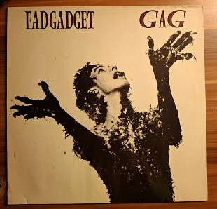 Fad Gadget - Gag NM-/NM-