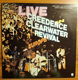 Creedence Clearwater Revival - Live In Europa NM-/NM-