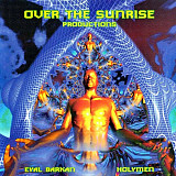 Eyal Barkan & Holymen ‎– Over The Sunrise ( Israel )