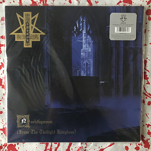 Abigor – Nachthymnen (From The Twilight Kingdom) Gatefold LP + CD (Black)