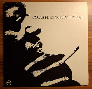 Oscar Peterson - In Concert UK 2 LP NM-/NM-