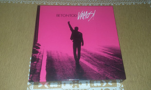 Betontod – Vamos! - 2018 - Box Set, Deluxe Edition of 2000 copies