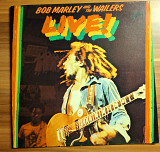 Bob Marley And The Wailers - Live NM-/NM-