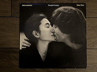 John Lennon & Yoko Ono - Double Fantasy LP Geffen Rec 1980 US