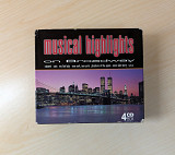 Musical Highlights on Broadway (4 CD) 1994 (Germany)