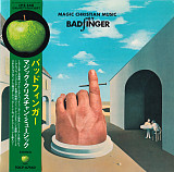 Badfinger ‎– Magic Christian Music [Cardboard Sleeve (mini LP)] Japan CD