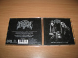 IMMORTAL - Pure Holocaust (1993 Osmose) NM