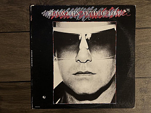 Elton John - Victim Of Love LP MCA Rec 1979 US