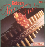 Golden Pan Flute Vol. 1 & 2( 2 x CD ) ( Canada )