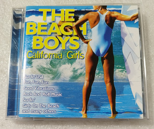 CD THE BEACH BOYS 1997/2001 California Girls (Germany)