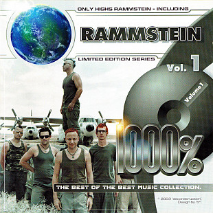Rammstein – 1000% Rammstein Vol. 1 @