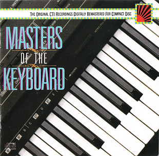 CTI Masters Of The Keyboard ( USA )