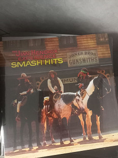 The Jimi Hendrix Experience - Smash Hits