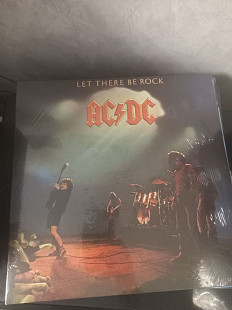 AC/DC - Let There Be Rock