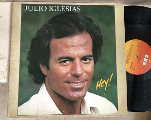 Julio Iglesias – Hey! ( Holland ) LP