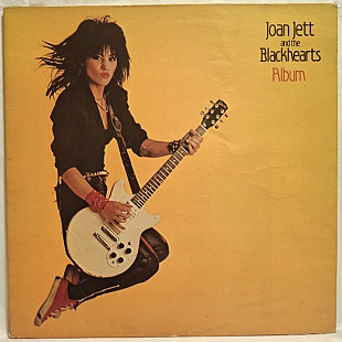 Joan Jett And The Blackhearts EX The Runaways - Album - 1983. (LP). 12. Vinyl. Пластинка. Europe.