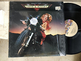 Alec R. Costandinos - Love & Kisses – You Must Be Love ( USA ) LP