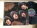 The Beatles – Rubber Soul ( USA ) LP