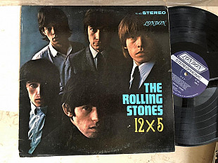 The Rolling Stones – 12 X 5 ( USA ) LP