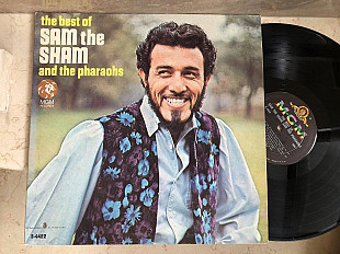 Sam The Sham And The Pharaohs ‎– The Best Of (USA) LP