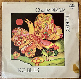 Charlie Parker “The bird”