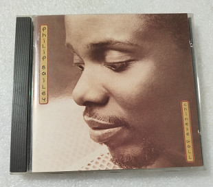CD PHILIP BAILEY 1984 Chinese Wall (Austria)