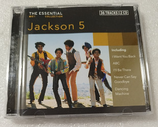 CD JACKSON 5 2007/2CD/ The Essential Collection (EU)