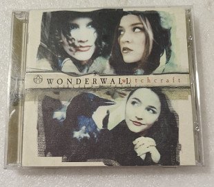 CD WONDERWALL 2002 Witchcraft (Germany)
